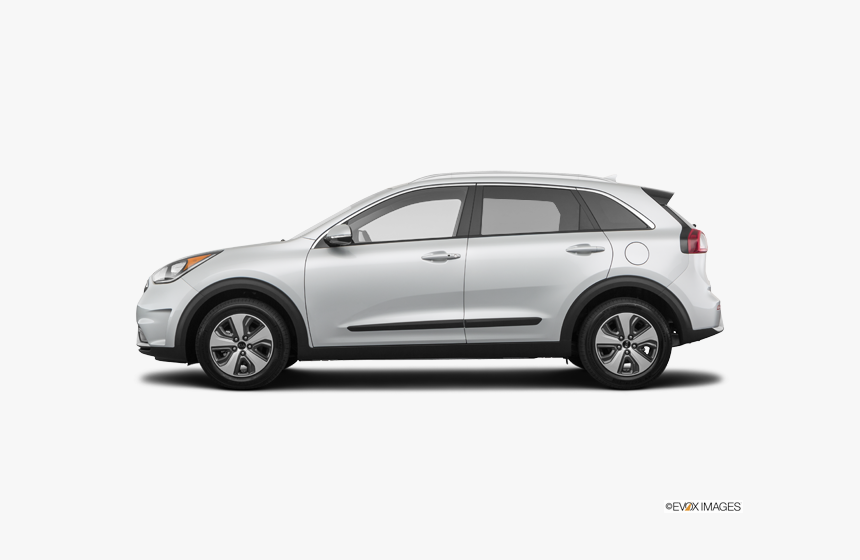 Kia Niro 2019 Phev Black, HD Png Download, Free Download