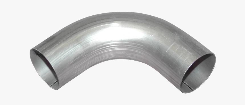 90 Degree Pipe Metal Bend, HD Png Download, Free Download