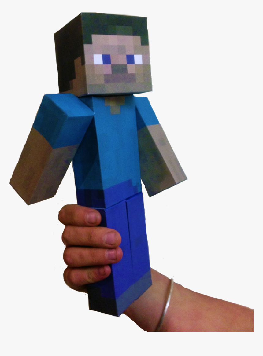Herobrine Minecraft Steve