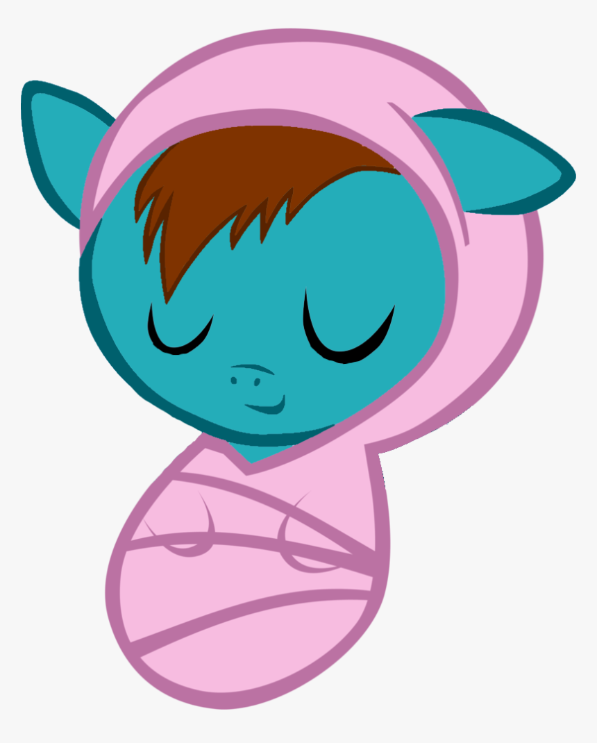 My Little Pony Newborn , Png Download - Mlp Pumpkin Cake Baby, Transparent Png, Free Download