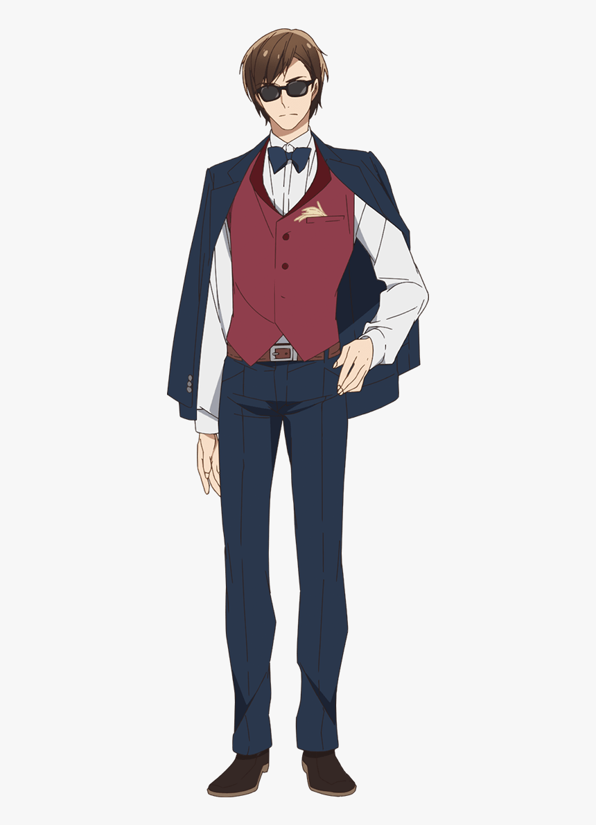 Zombie Land Saga Wiki - Kotaro Tatsumi Zombieland Saga, HD Png Download, Free Download