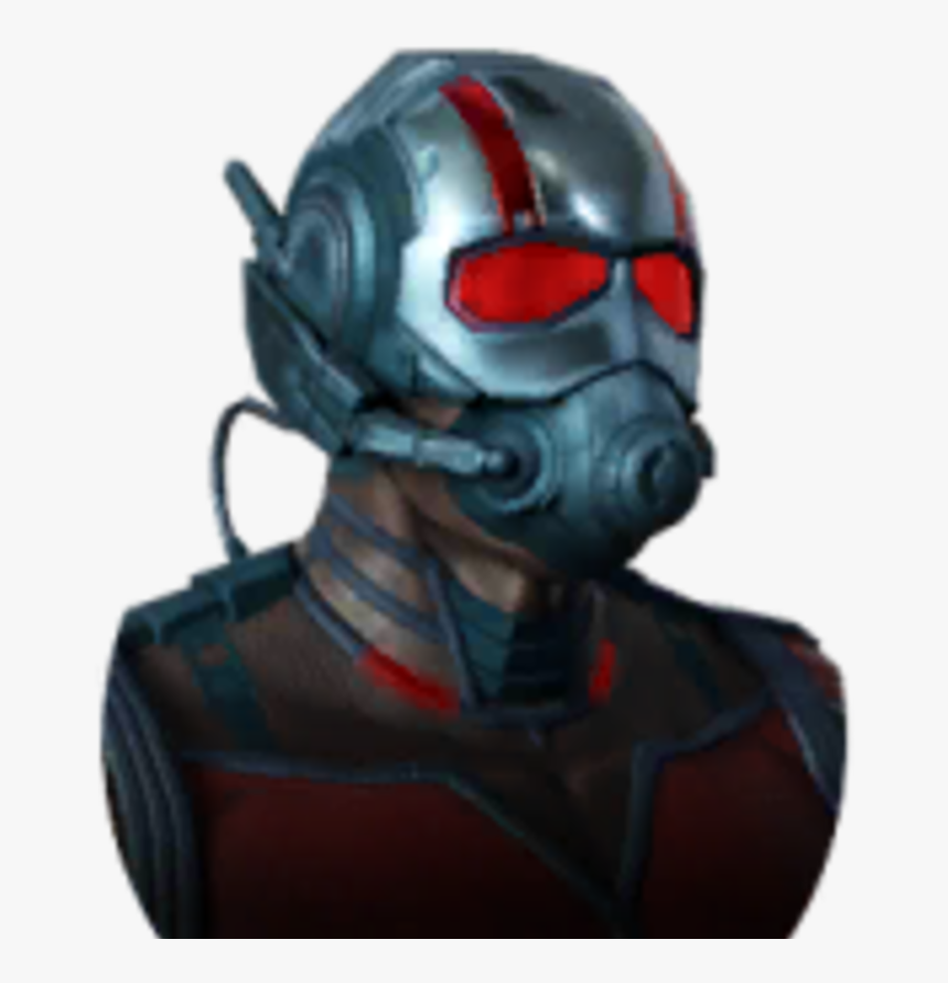 Antmanbasic - Bust, HD Png Download, Free Download