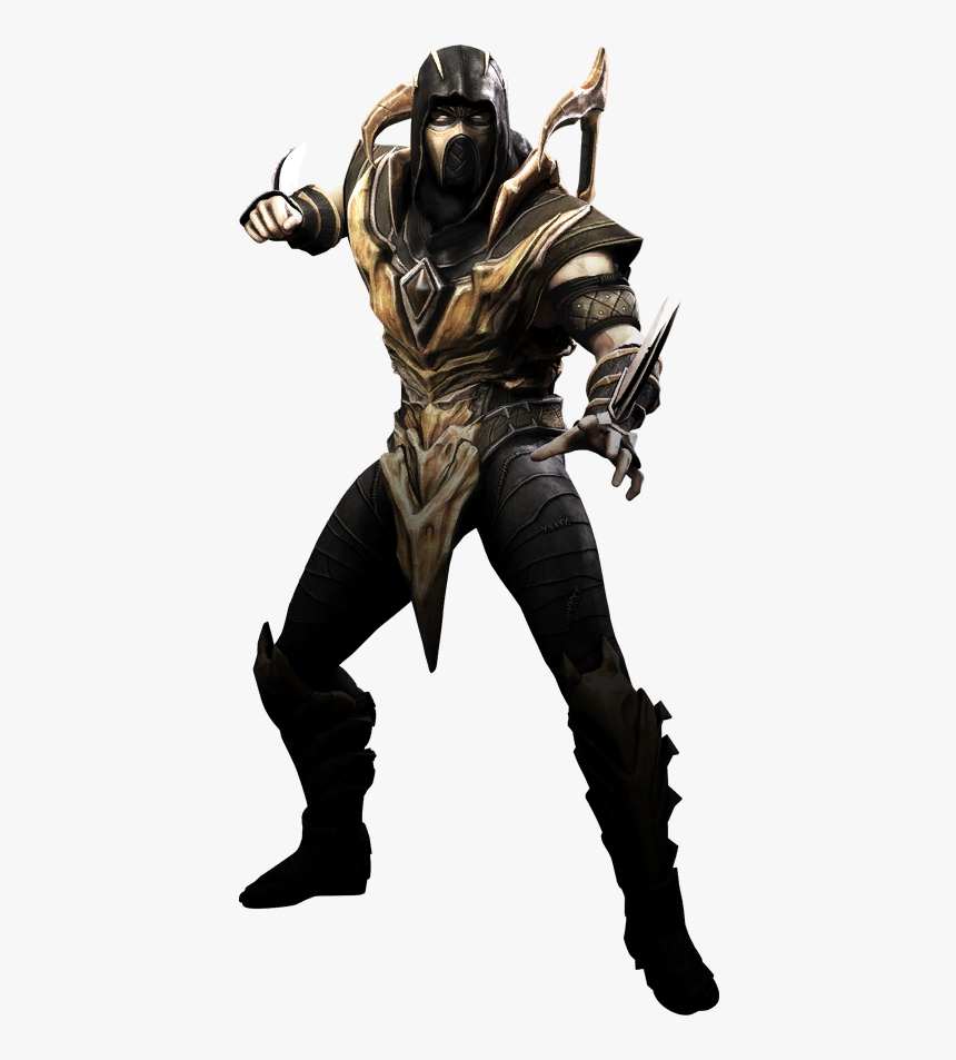 Scorpion Injustice, HD Png Download, Free Download