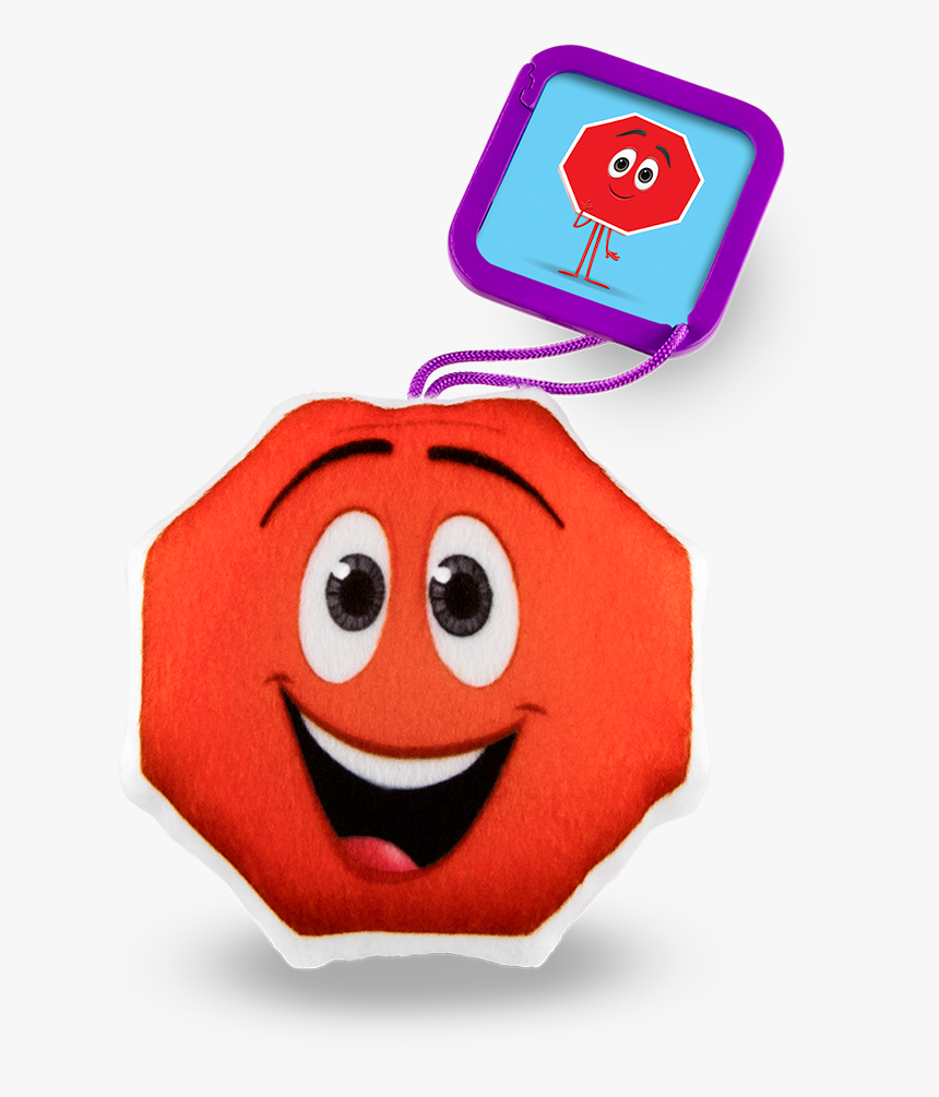 Team Up With Gene, Hi-5, And Jailbreak To Help Save - Emoji Movie Stop Sign, HD Png Download, Free Download