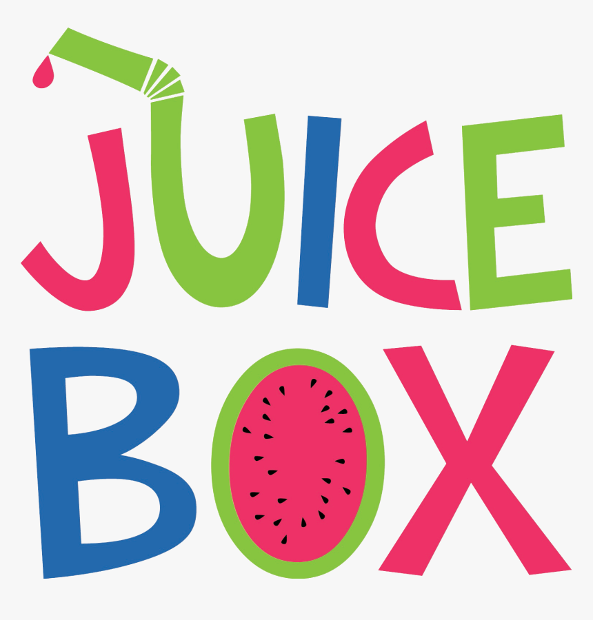 Juice Box Logo , Png Download - Juice Box, Transparent Png, Free Download
