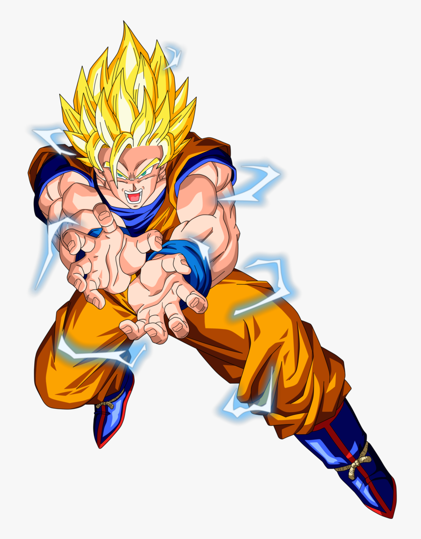 Thumb Image - Dragon Ball Z Transparent, HD Png Download, Free Download