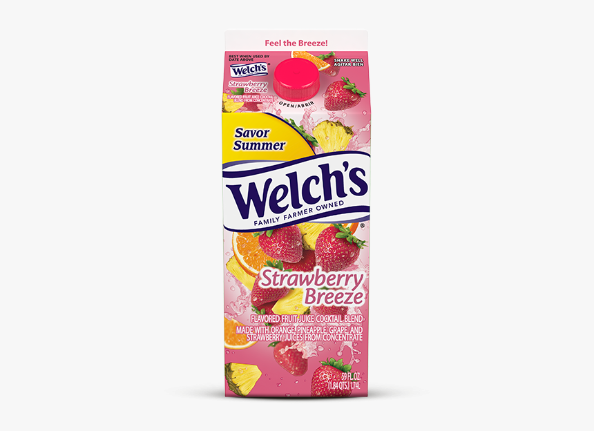 Thumbnail - Welch's Grape Juice, HD Png Download, Free Download