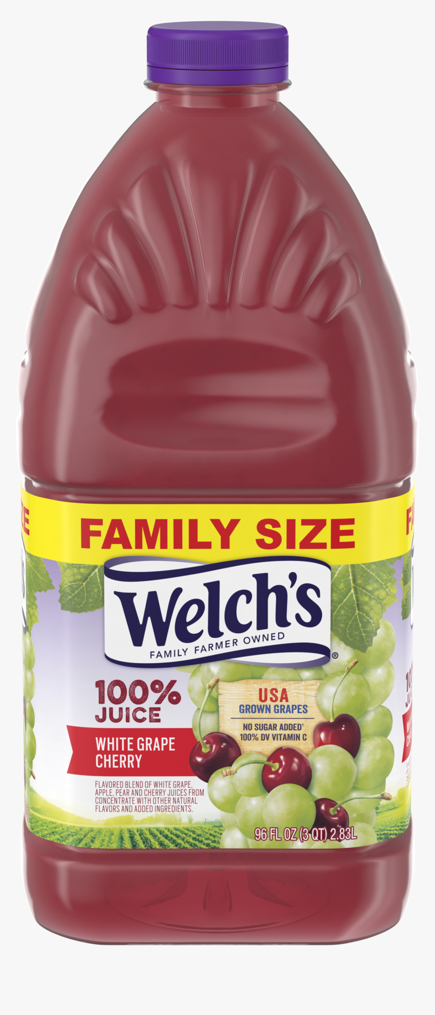 Welch's Strawberry Kiwi Juice, HD Png Download, Free Download