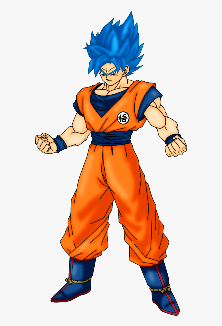 Beyond Super Saiyan Blue Ultra Blue Goku By Primusomega96-dc2a098 - Goku Beyond Super Saiyan Blue, HD Png Download, Free Download