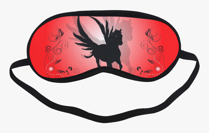 Blindfold Clipart , Png Download - Eye Mask Sleep Mask Png, Transparent Png, Free Download