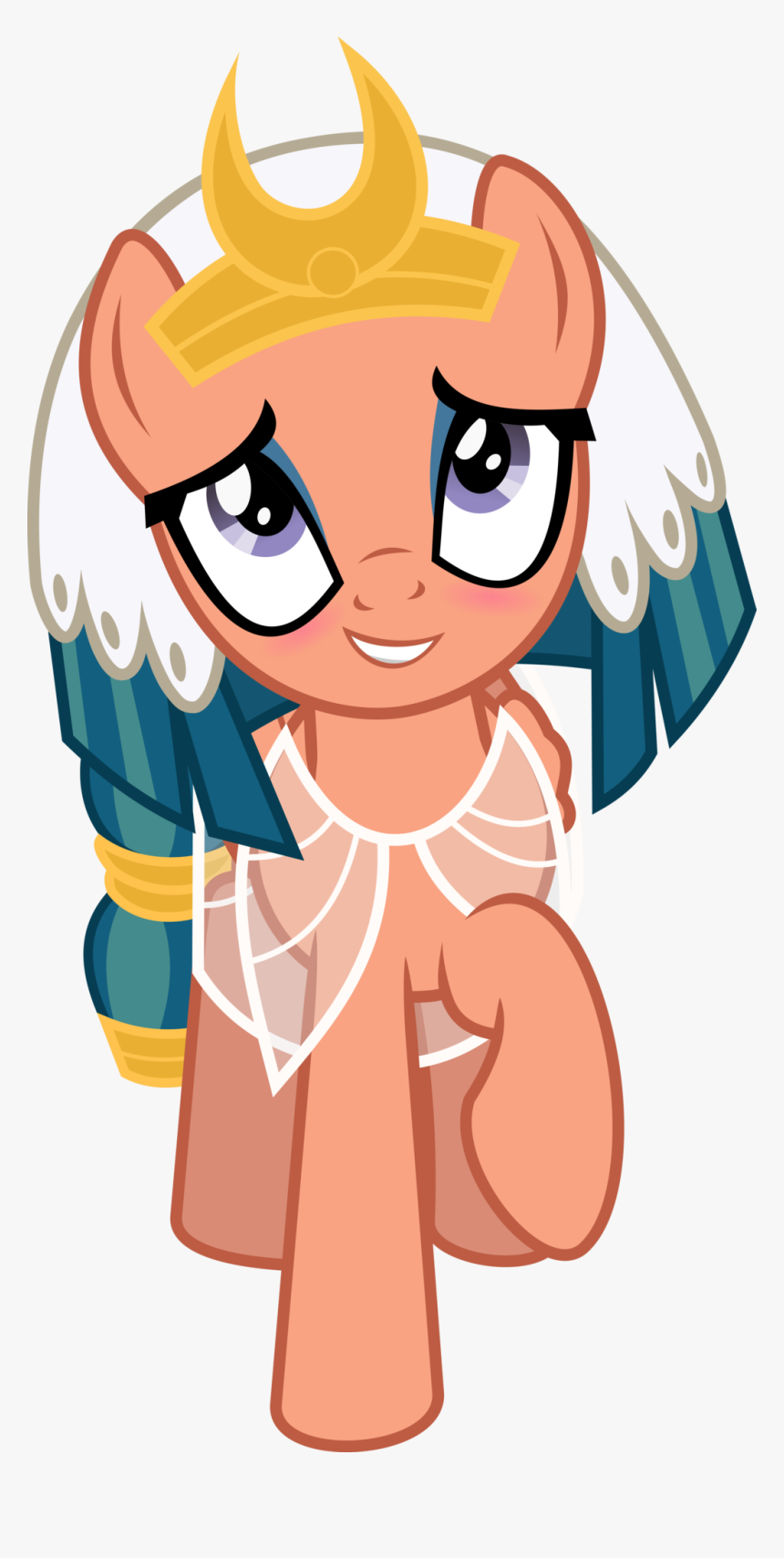 Cliff Vector Blindfold - My Little Pony Sonambula, HD Png Download, Free Download