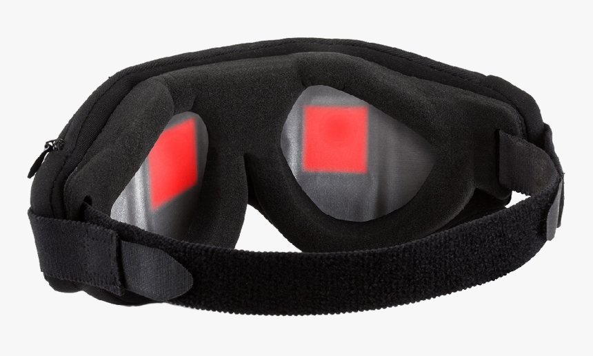 Red Illumination Slowly Fades Over Time To Gently Lull - Blindfold, HD Png Download, Free Download