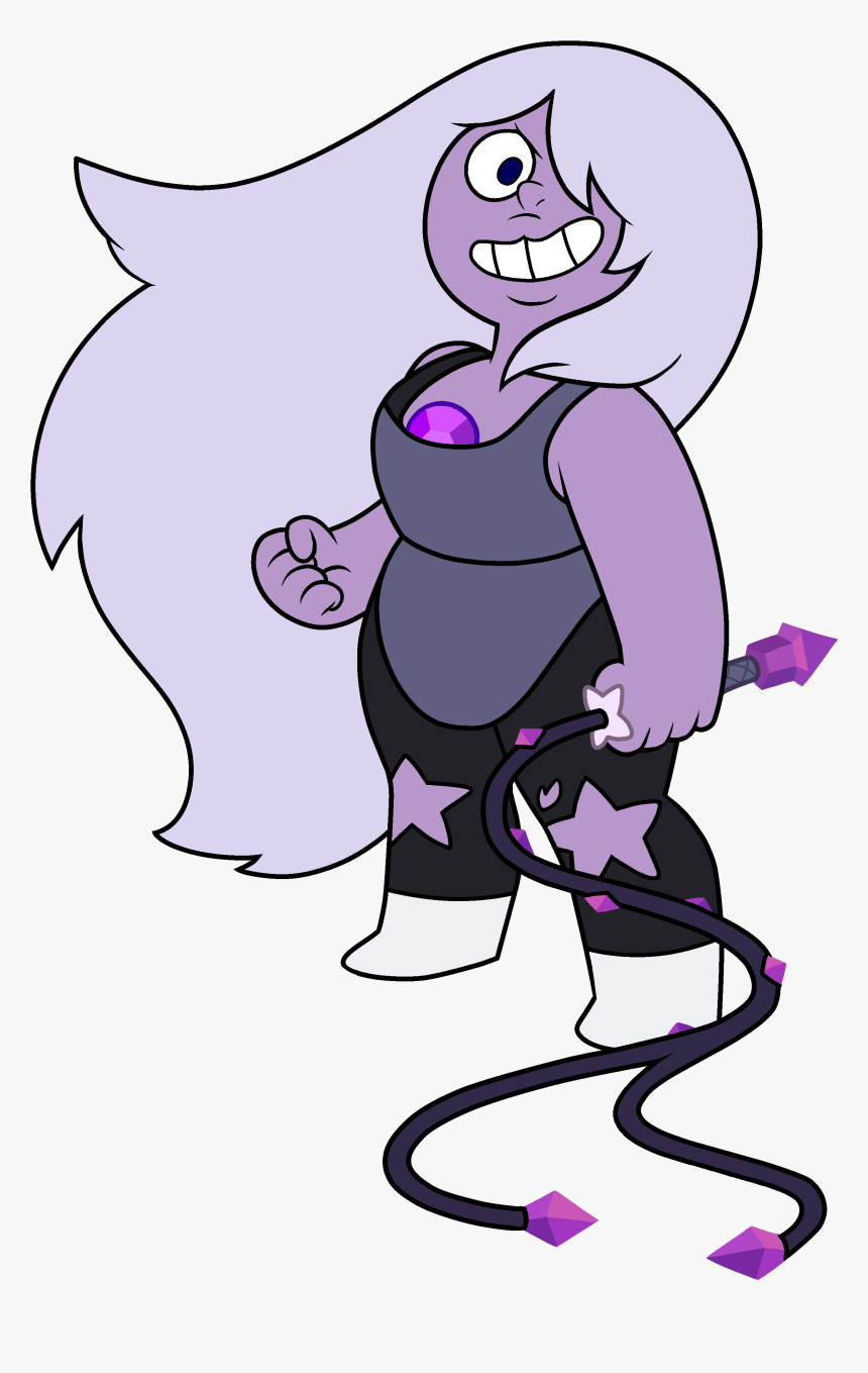 Steven Universe Wiki - Amethyst Steven Universe Characters, HD Png Download, Free Download