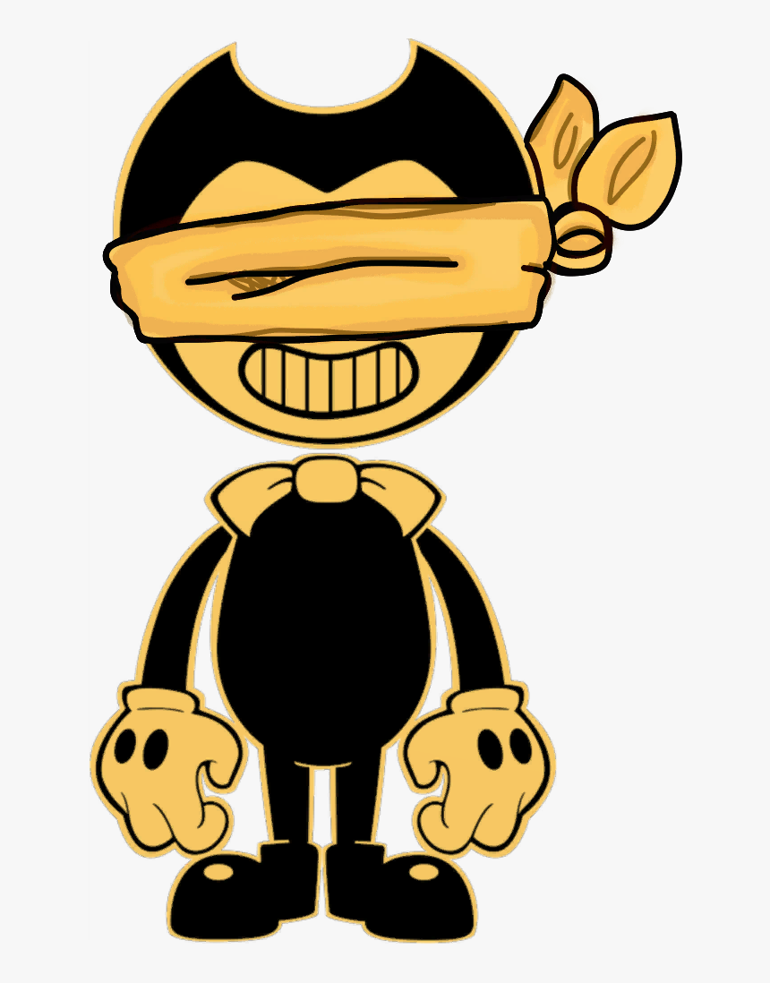 Beware The Ink Demon - Batim Bendy, HD Png Download, Free Download