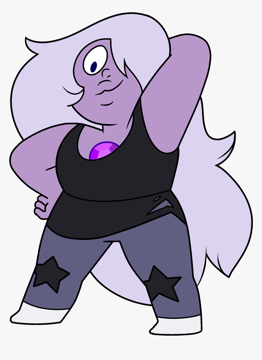 We Moved Wikis - Amethyst Steven Universe Characters, HD Png Download, Free Download