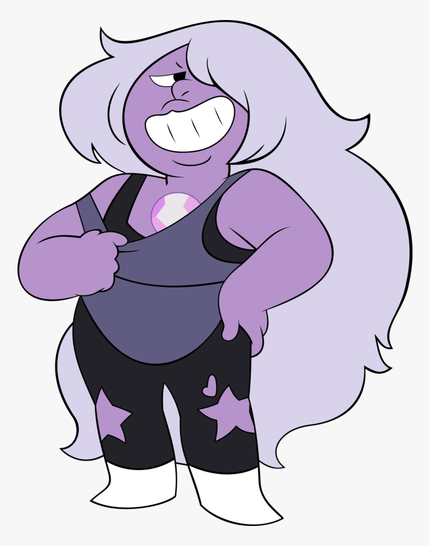 Transparent Steven Universe Amethyst, HD Png Download, Free Download