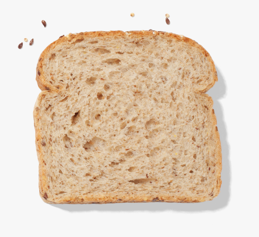 9 Whole Grain Loaf - Bread Top View Png, Transparent Png, Free Download