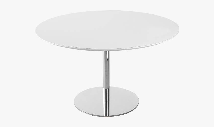 Round Tables Marble And Silver, HD Png Download, Free Download