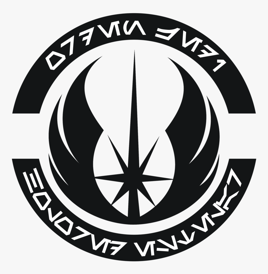 Jedi Symbol, HD Png Download, Free Download