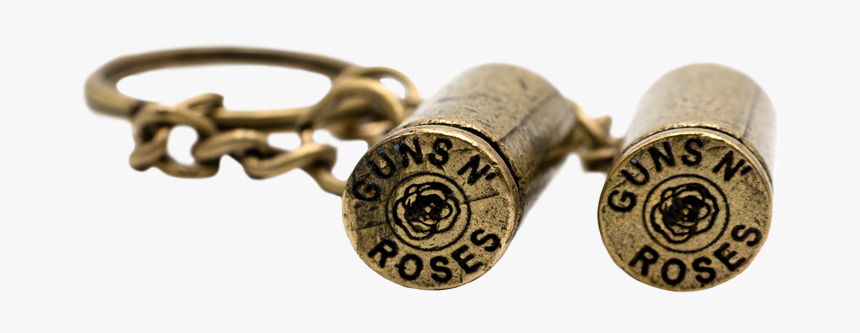 Gnr Maxfield Bullets Keychain, HD Png Download, Free Download