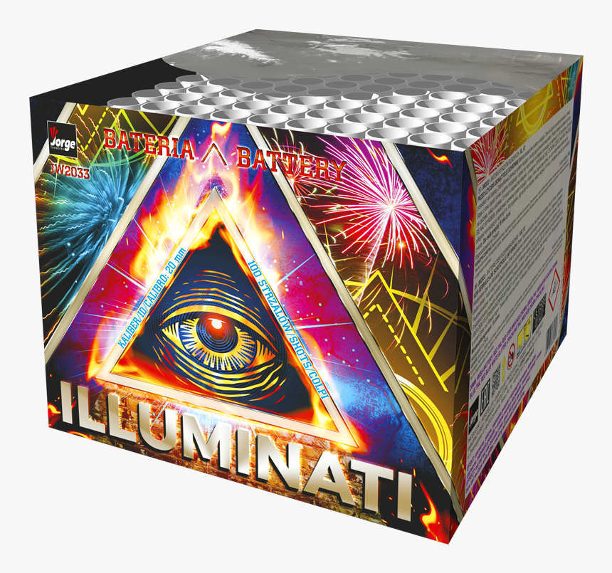 Jorge Illuminati , Png Download - Fireworks, Transparent Png, Free Download