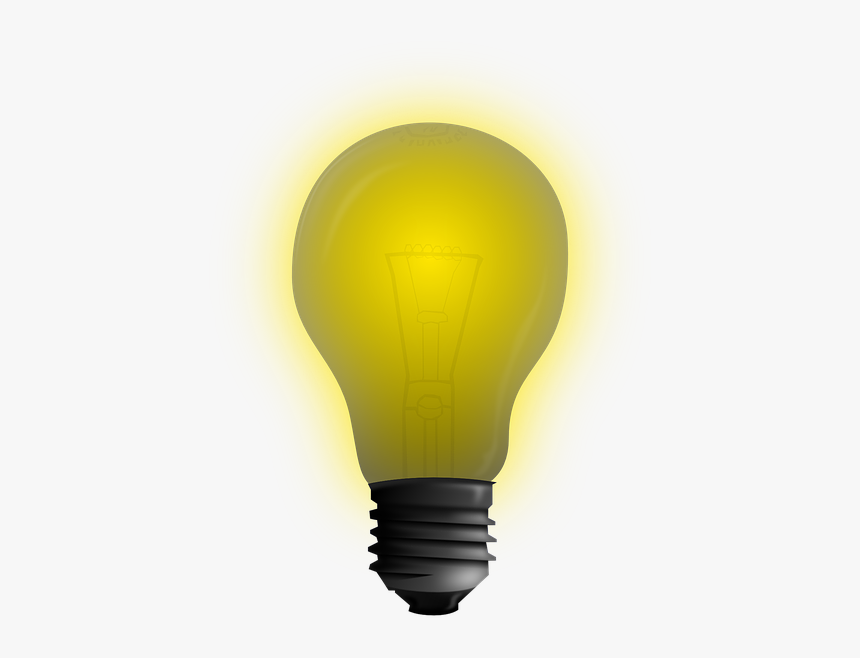 Light Bulb Png Gif, Transparent Png, Free Download