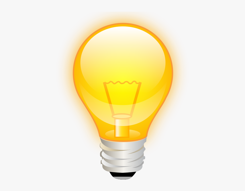 Light Bulb Png, Transparent Png, Free Download