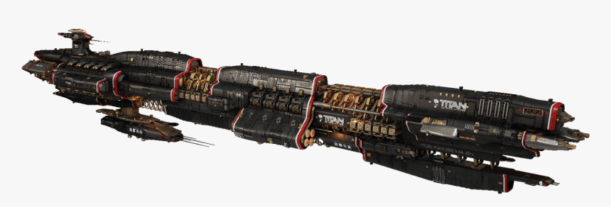 Battle Spaceship Png , Png Download - Battle Spaceship Png, Transparent Png, Free Download