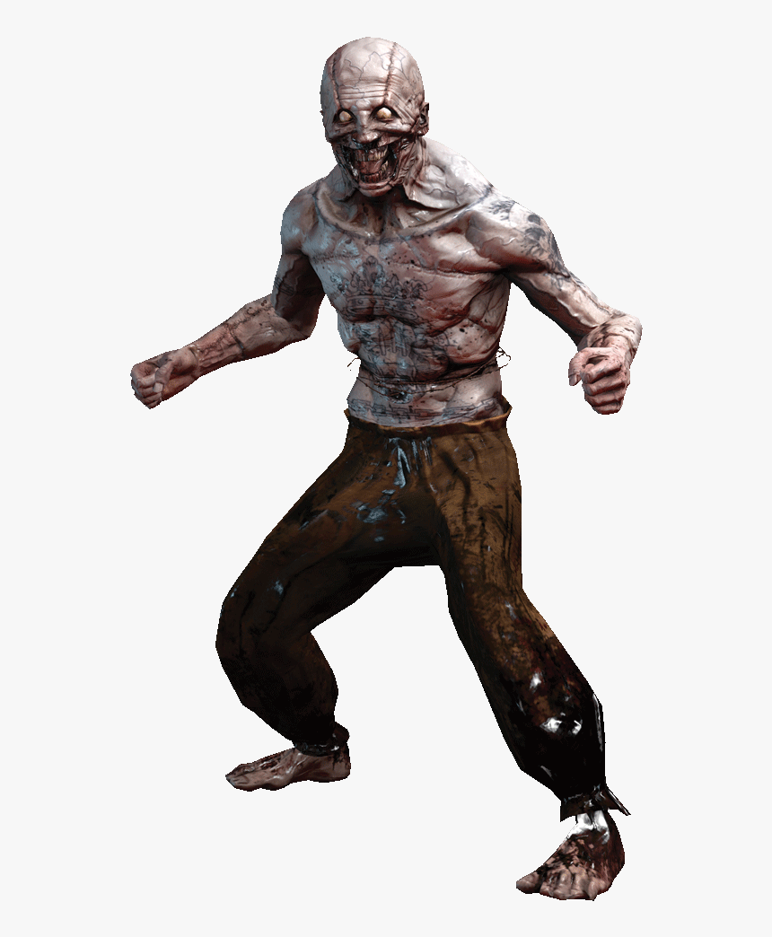 Prisoner Juggernaut - Boogeyman Silent Hill Downpour, HD Png Download, Free Download