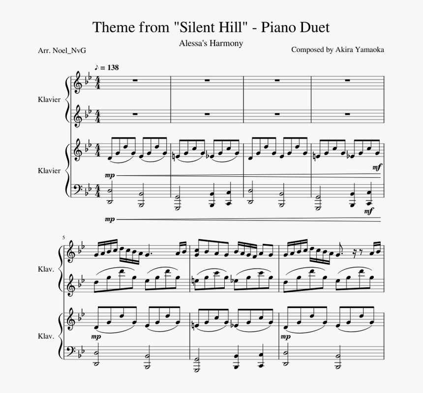 Zelda Astral Observatory Piano Sheet Music Hd Png Download Kindpng
