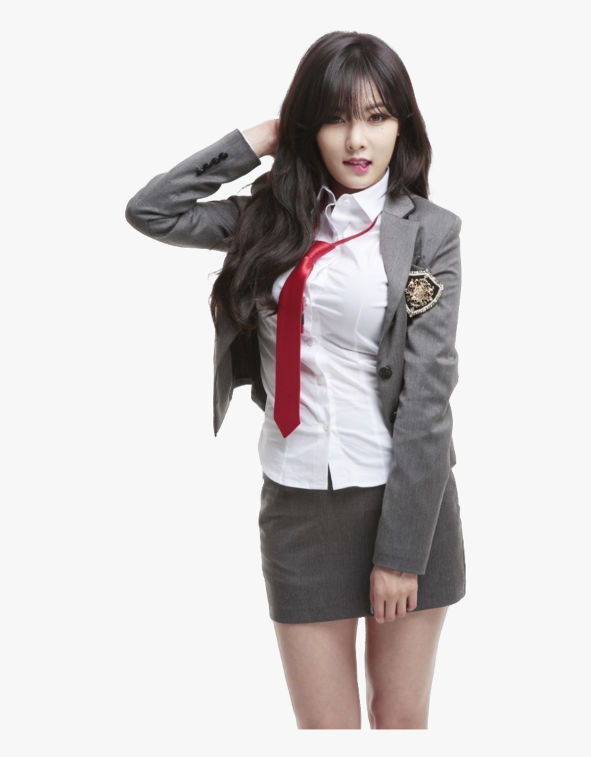 Hyuna Cosplay , Png Download - Hyuna Mystic Fighter, Transparent Png, Free Download