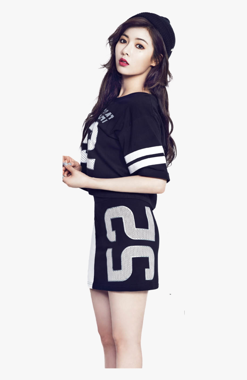 401 Images About Hyuna 💗💗 On We Heart It - Kpop Basketball Jersey, HD Png Download, Free Download