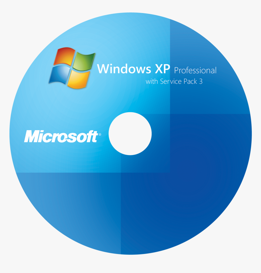 Windows 7 Cd Cover, HD Png Download, Free Download