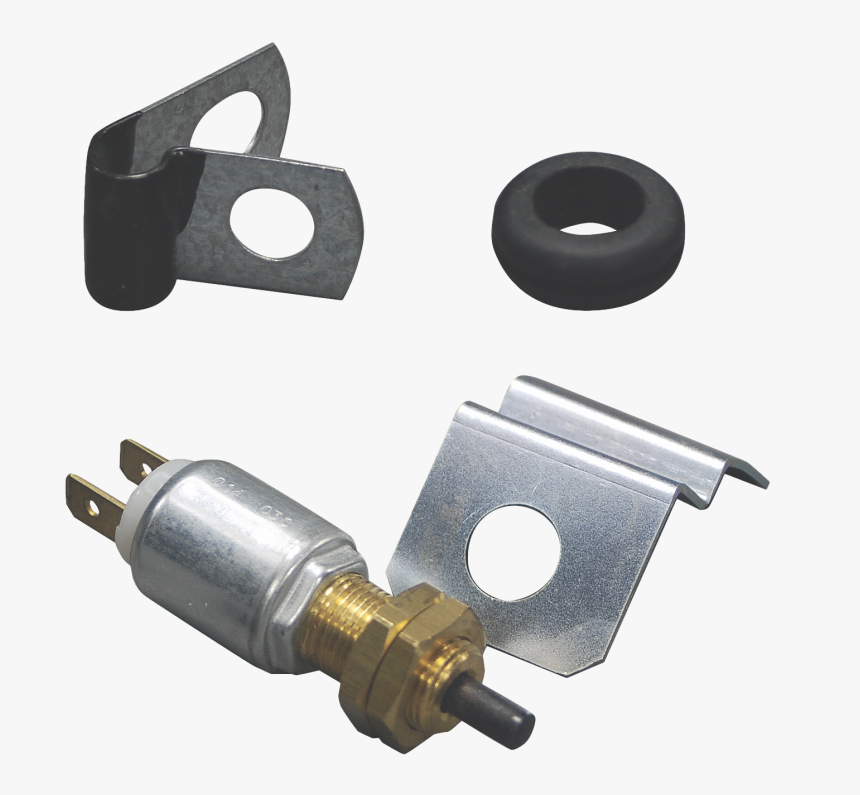 Jaguar Adjustable Mechanical Brake Light Switch Kit, - Brake Light Switch For Wilwood Pedal, HD Png Download, Free Download