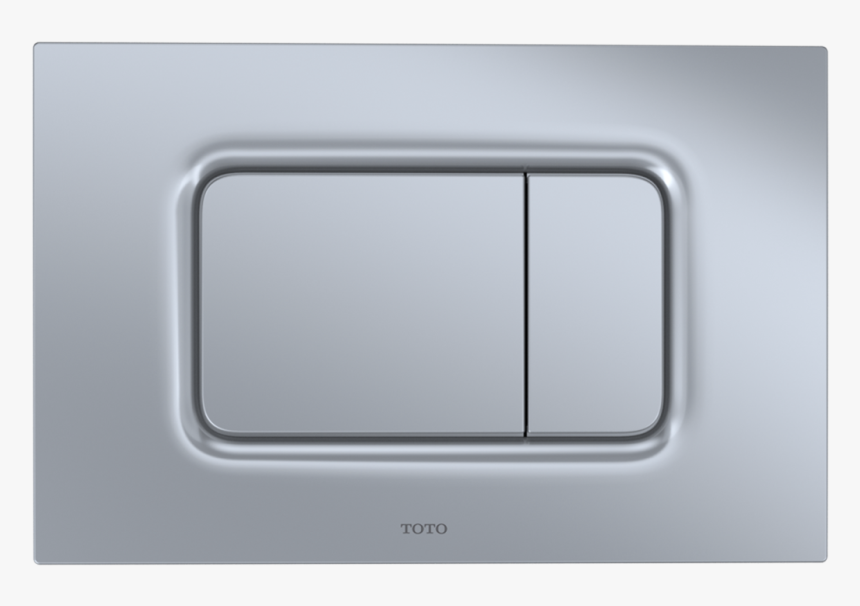 Dual Flush Button Wall, HD Png Download, Free Download