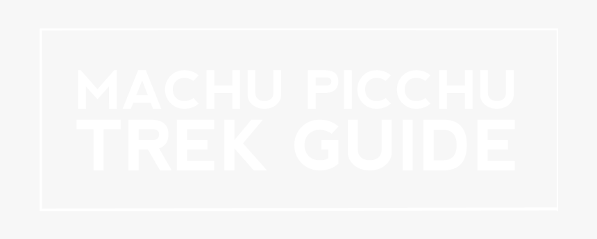 Machu Picchu Trek - Poster, HD Png Download, Free Download