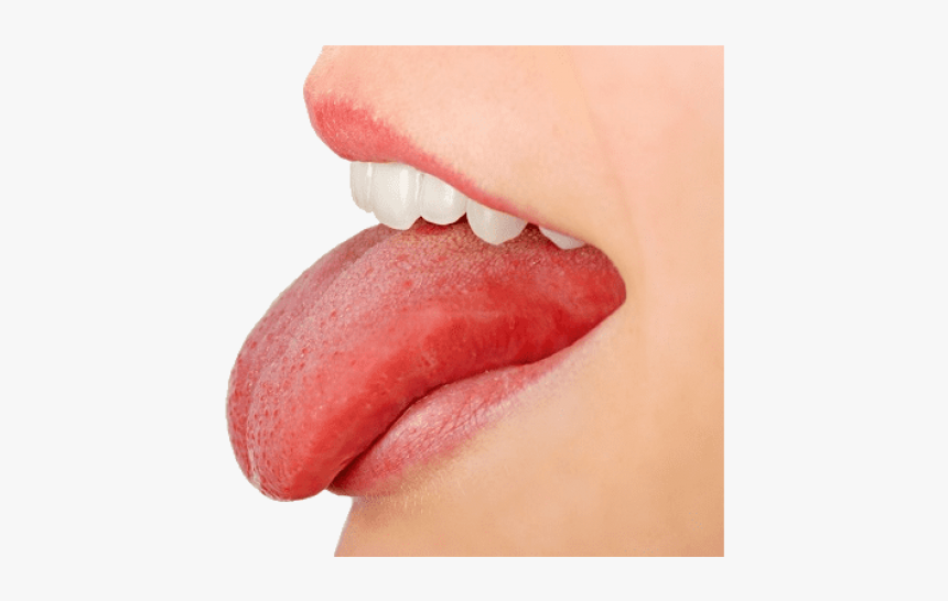 Free Png Images - Tongue, Transparent Png, Free Download