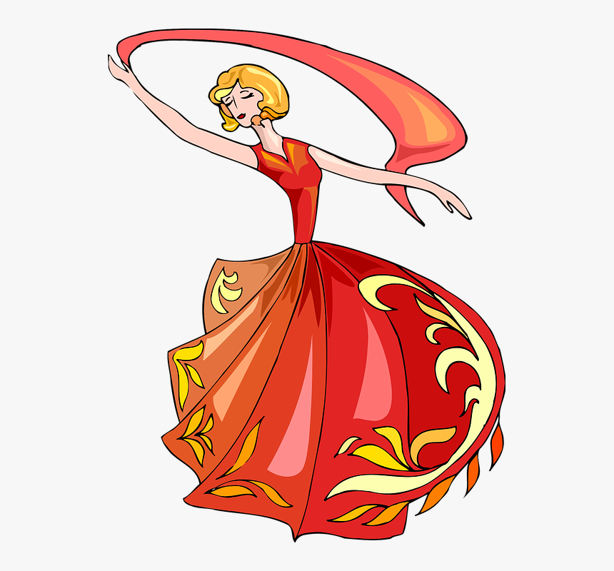 Mary Poppins Cliparts 7, Buy Clip Art - Dance, HD Png Download, Free Download