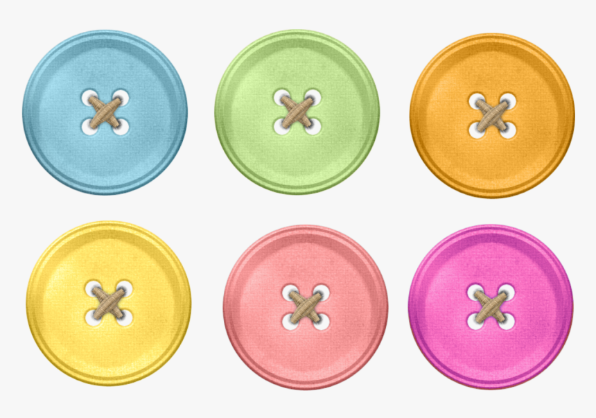 Web Button Clothing Shank - Cloth Buttons Png, Transparent Png, Free Download