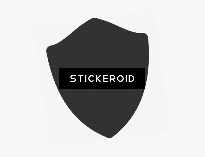 Security Shield Buttons Design Web , Png Download - Emblem, Transparent Png, Free Download