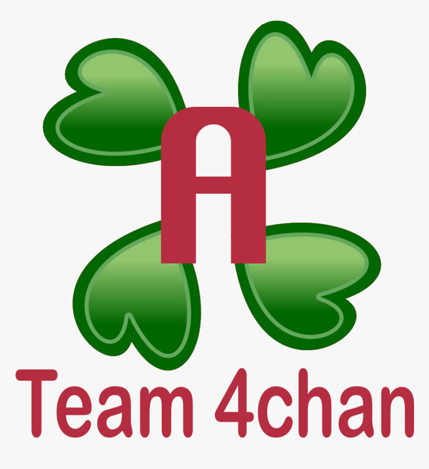 4chan Logo Transparent, HD Png Download, Free Download