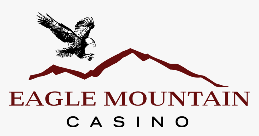 Logo-01 - Eagle Mountain Casino Logo, HD Png Download, Free Download