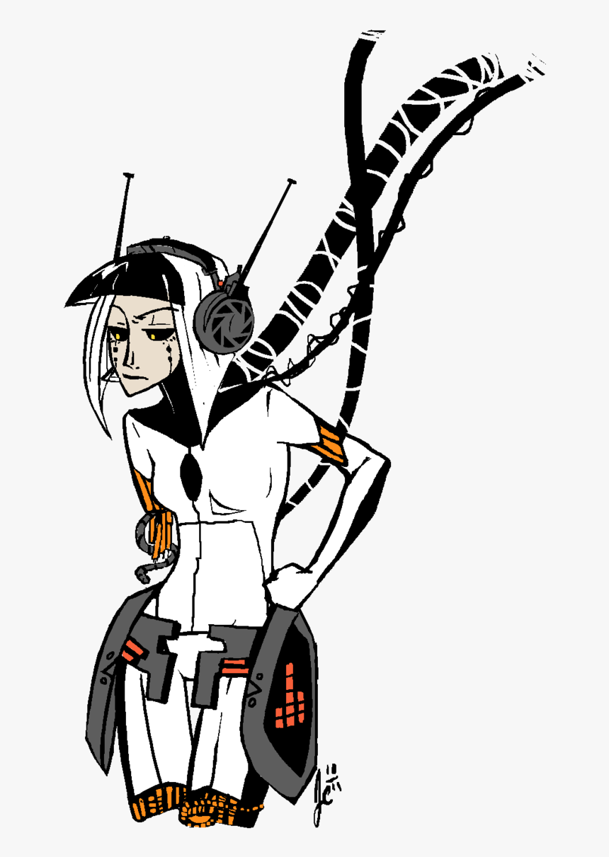 Glados Android Portal - Android Glados, HD Png Download, Free Download