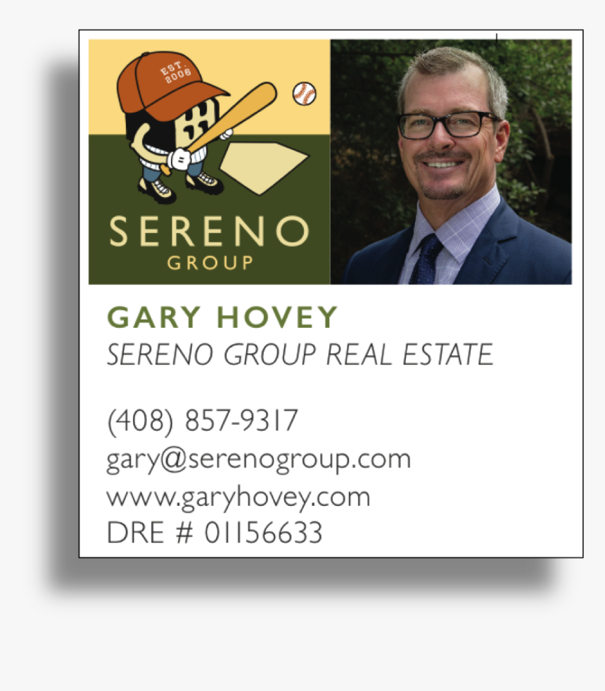 Gary Hovey Square - Flyer, HD Png Download, Free Download