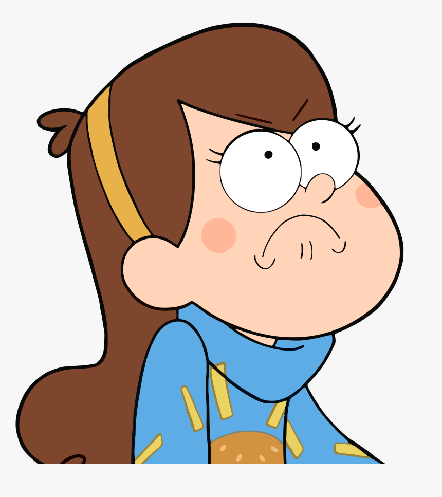Fire Flame Png - Mabel Gravity Falls Transparent, Png Download, Free Download