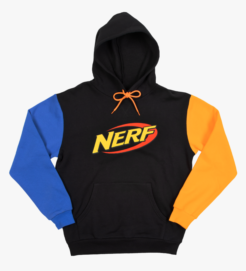 Nerf Hoodie, HD Png Download, Free Download