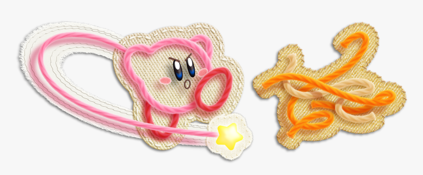 Kirby Epic Yarn Kirby, HD Png Download, Free Download