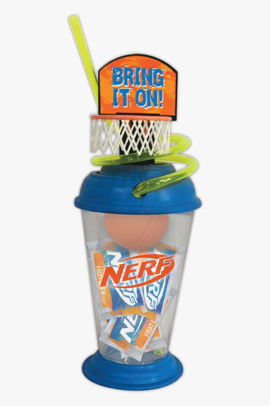 Nerf Nerf Sipper Cup - Plastic, HD Png Download, Free Download