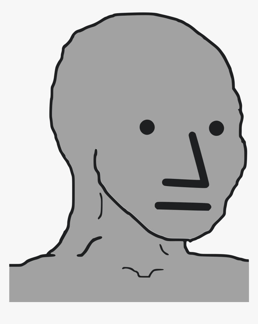 Angry Npc, HD Png Download, Free Download