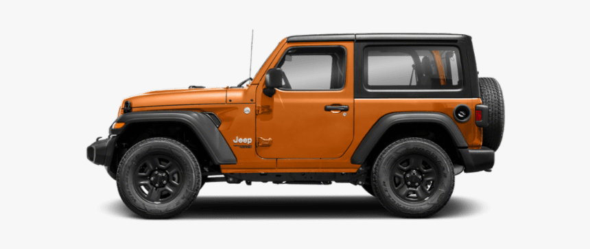 2019 Jeep Wrangler - 2020 Jeep Wrangler Sport S, HD Png Download, Free Download